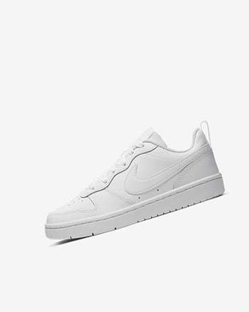 Nike Court Borough Low 2 Blancos Blancos Blancos | MX 5529
